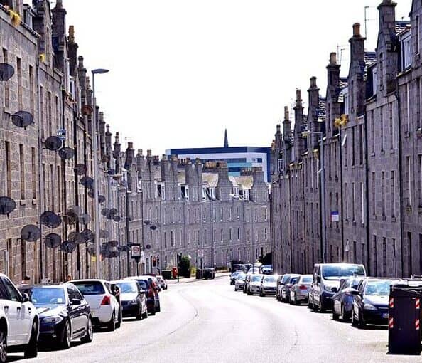 Rosemount House Clearance Aberdeen Street